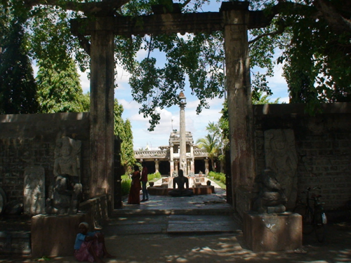 Special article about Kolanupaka is popular for a number of temples and shrines, prominent among them being one of the oldest Sri Chandi sametha Someswara Devastanam